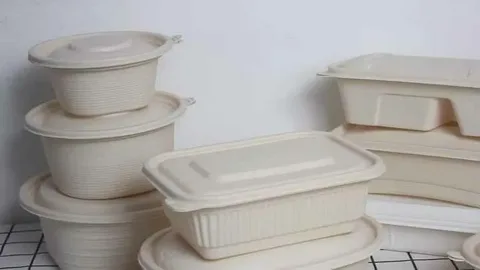 تصویر 2 از ظرف گیاهی یک کیلویی با بسته‌ بندی استاندارد